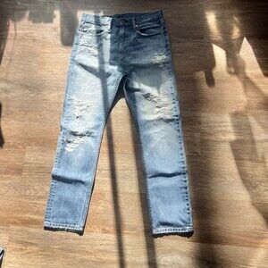 Levi’s Sample Jeans Toto W32 L32 Straight Leg (Check Measurements) Exc Cond